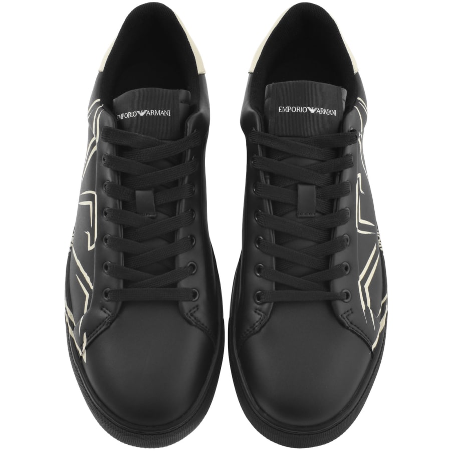 Giorgio armani sneakers clearance